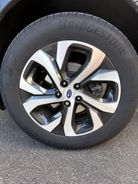 Subaru Outback, снимка 13