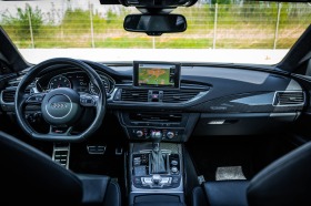 Audi Rs7 Sportback 4.0 TFSI quattro 33000 km! | Mobile.bg   13