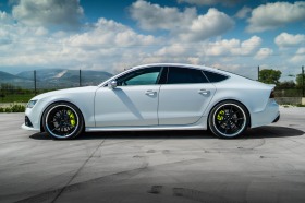 Audi Rs7 Sportback 4.0 TFSI quattro 33000 km! | Mobile.bg   9