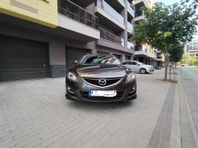 Mazda 6, снимка 1 - Автомобили и джипове - 45023687