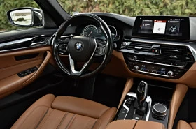 BMW 530 D/LUXURY LINE/FULL/ | Mobile.bg    10