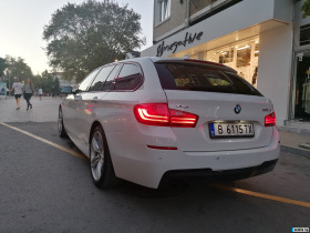 BMW 525 M  Xdrive LED Digital , снимка 4 - Автомобили и джипове - 45824341