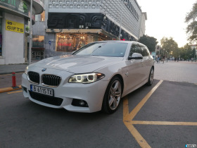 BMW 525 M  Xdrive LED Digital  | Mobile.bg   3
