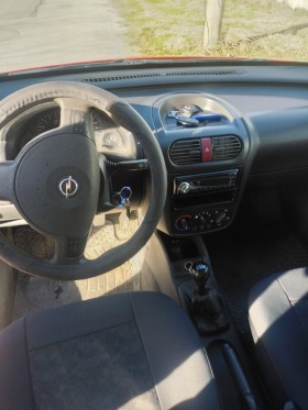 Opel Combo Klima 1.7, снимка 7