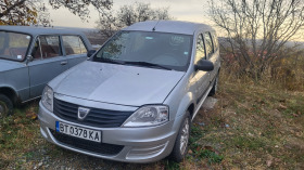 Dacia Logan 1.6, снимка 2 - Автомобили и джипове - 44895306