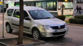 Dacia Logan 1.6, снимка 1 - Автомобили и джипове - 44895306