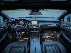 Mercedes-Benz CLS 350 AMG / Bang&Olufsen / Дистроник, снимка 10 - Автомобили и джипове - 45101720