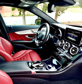 Mercedes-Benz C 43 AMG 4matik, снимка 9 - Автомобили и джипове - 45557803