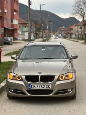 BMW 330, снимка 1 - Автомобили и джипове - 45584308