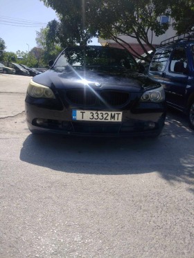 BMW 525, снимка 15
