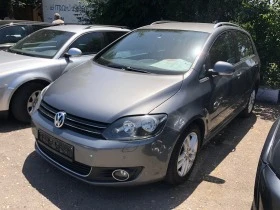 VW Golf Plus 1, 6TDi, снимка 1