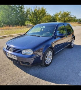 VW Golf VR5, снимка 1