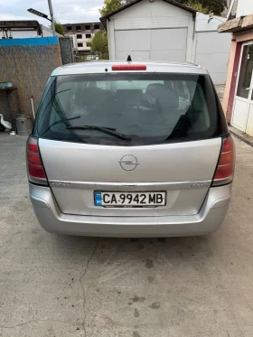 Opel Zafira, снимка 4