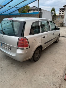 Opel Zafira, снимка 2