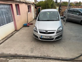 Opel Zafira, снимка 1