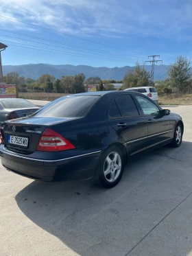 Mercedes-Benz C 200 2.0 kompressor | Mobile.bg    2