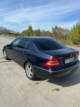 Mercedes-Benz C 200 2.0 kompressor | Mobile.bg    3