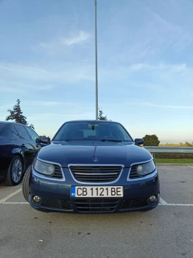 Saab 9-5 2.3 Turbo Aero 300к.с Hirsch Performance , снимка 2