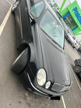 Mercedes-Benz E 270 E270, снимка 2