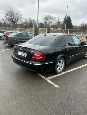 Mercedes-Benz E 270 E270, снимка 3