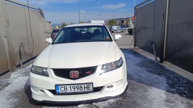 Honda Accord Type S Facelift Газ, снимка 1