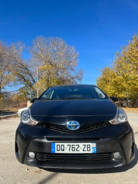     Toyota Prius + hybrid 1.8 exclusive