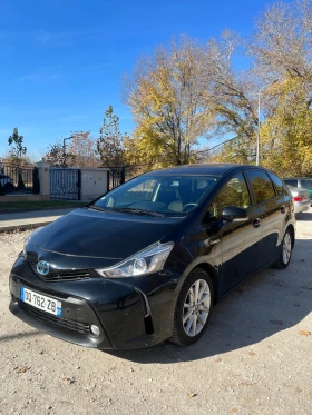 Toyota Prius + hybrid 1.8 exclusive, снимка 2