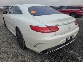 Mercedes-Benz S 550 COUPE     | Mobile.bg    3