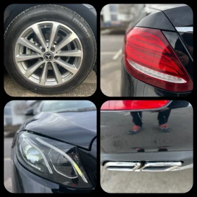 Mercedes-Benz E 220 360 KAMERA* 9G TRONIC, снимка 17