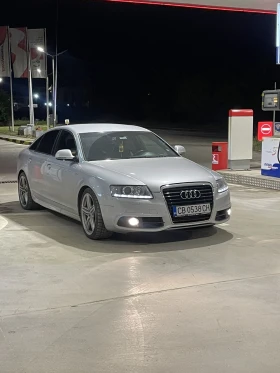 Audi A6 S-LINE 3.0 TDI QUATTRO - 17999 лв. - 72141237 | Car24.bg