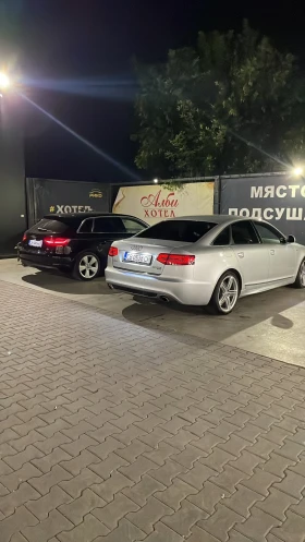 Audi A6 S-LINE 3.0 TDI QUATTRO - 17999 лв. - 72141237 | Car24.bg