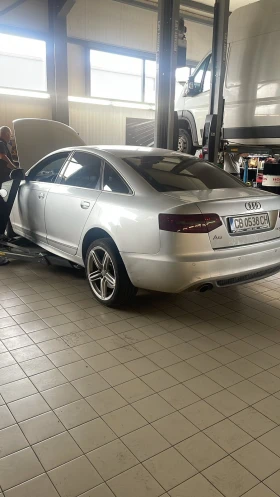 Audi A6 S-LINE 3.0 TDI QUATTRO - 16999 лв. - 59246775 | Car24.bg