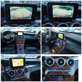 Mercedes-Benz C 220 2.2-170ps.CAMERA!NAVI! PODGREV!KOJA!F-1VOLANA!LED | Mobile.bg    12