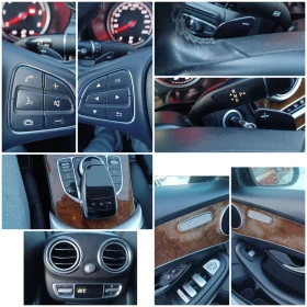 Mercedes-Benz C 220 2.2-170ps.CAMERA!NAVI! PODGREV!KOJA!F-1VOLANA!LED | Mobile.bg    13