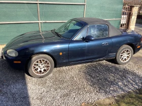 Mazda Mx-5, снимка 1