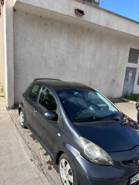 Обява за продажба на Toyota Aygo ~5 400 лв. - изображение 5