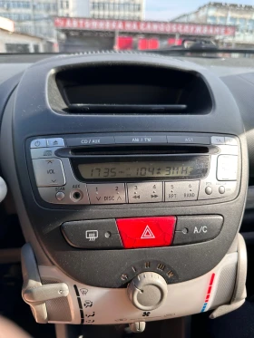 Обява за продажба на Toyota Aygo ~5 400 лв. - изображение 7