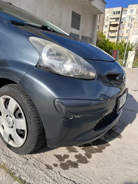 Обява за продажба на Toyota Aygo ~5 400 лв. - изображение 9