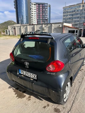 Обява за продажба на Toyota Aygo ~5 400 лв. - изображение 3