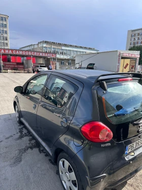 Обява за продажба на Toyota Aygo ~5 400 лв. - изображение 4