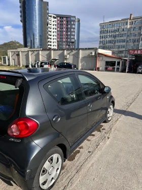 Обява за продажба на Toyota Aygo ~5 400 лв. - изображение 8
