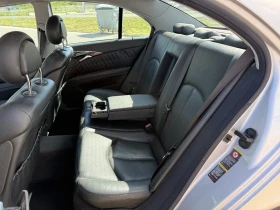 Обява за продажба на Mercedes-Benz E 320 CDI * AVANGARD* Автоматик* Кожа* ТОП!!!  ~8 900 лв. - изображение 6