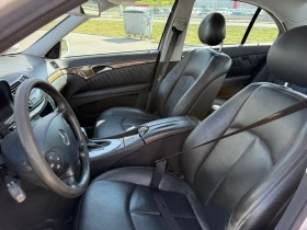 Обява за продажба на Mercedes-Benz E 320 CDI * AVANGARD* Автоматик* Кожа* ТОП!!!  ~8 900 лв. - изображение 7
