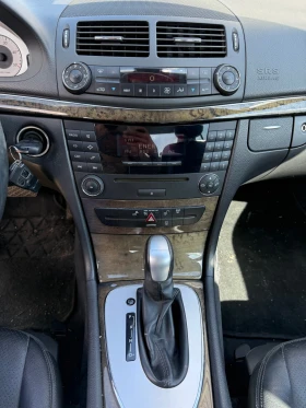 Обява за продажба на Mercedes-Benz E 320 CDI * AVANGARD* Автоматик* Кожа* ТОП!!!  ~8 900 лв. - изображение 9