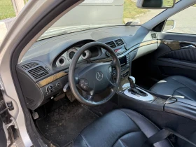 Обява за продажба на Mercedes-Benz E 320 CDI * AVANGARD* Автоматик* Кожа* ТОП!!!  ~8 900 лв. - изображение 8