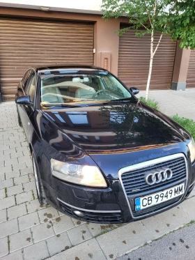 Обява за продажба на Audi A6 3.0tdi Quattro Full ~8 000 лв. - изображение 1
