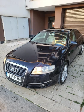 Обява за продажба на Audi A6 3.0tdi Quattro Full ~8 000 лв. - изображение 1