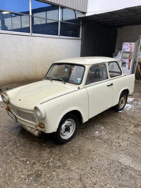     Trabant 601