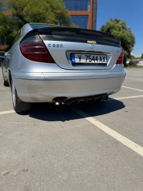 Обява за продажба на Mercedes-Benz C 220 C220 CDI ~4 500 лв. - изображение 2