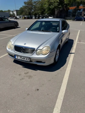 Обява за продажба на Mercedes-Benz C 220 C220 CDI ~4 500 лв. - изображение 1